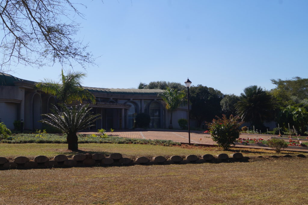 King Sobhuza Memorial Park - Gedenkpark