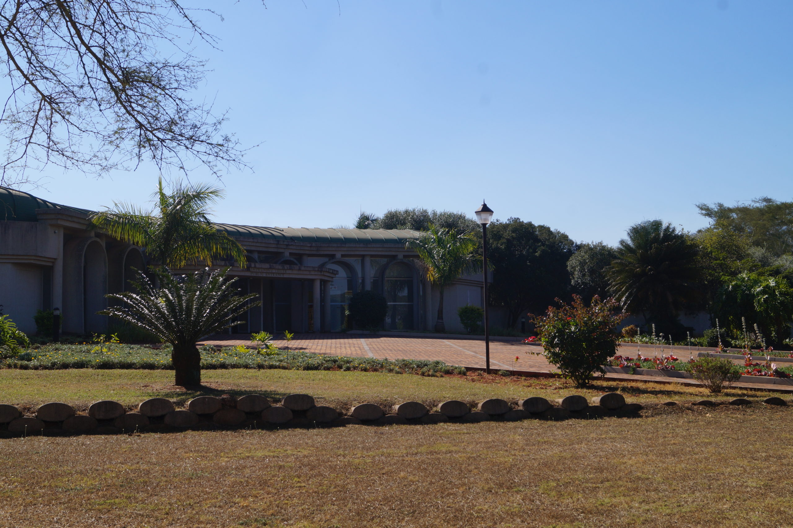 King Sobhuza Memorial Park - Gedenkpark