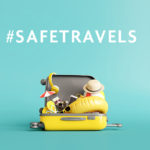 SafeTravels with R stamp