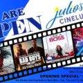 Julios Cinelux Kino in Manzini