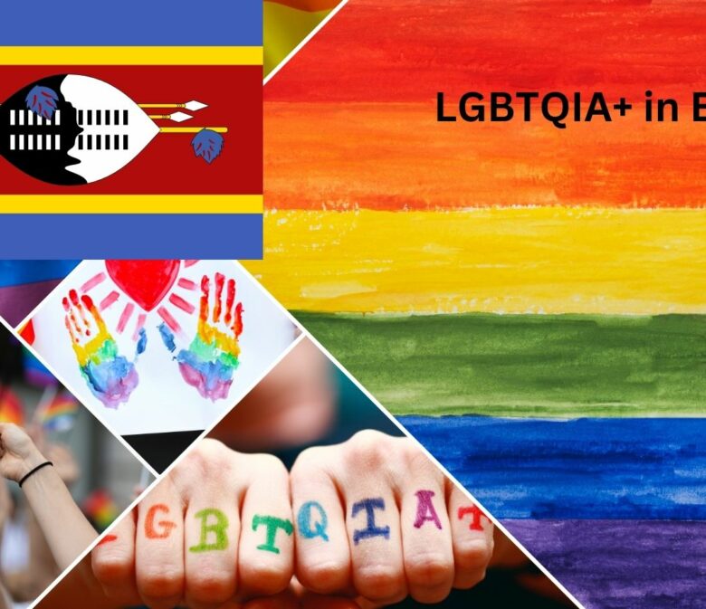 LGBTQ+ Eswatini