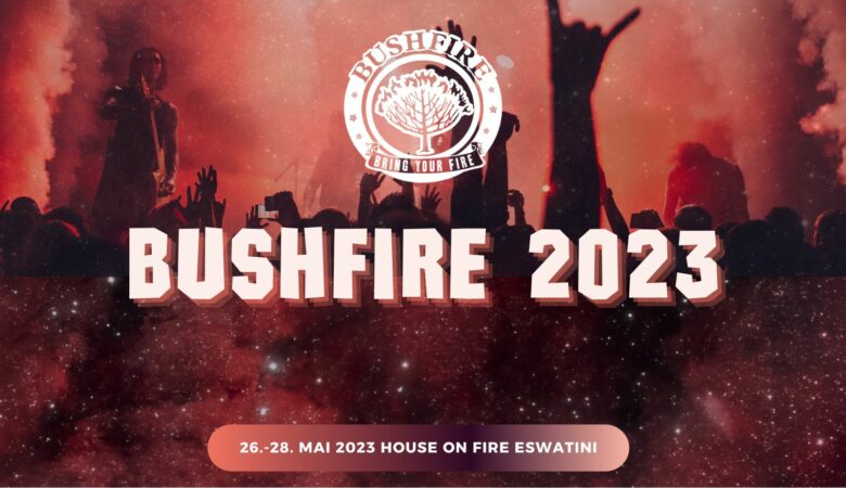 Bushfire 2023
