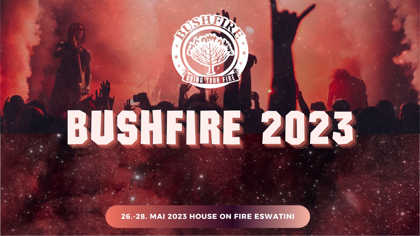 Bushfire 2023